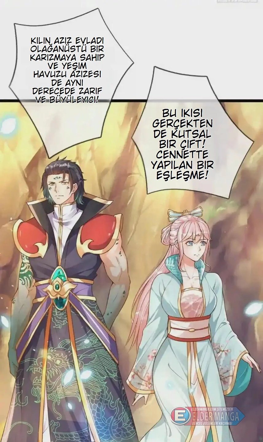 Yüce Bir İmparator Olmak İçin Yeniden Doğdum Bölüm 63 - Sayfa 31
