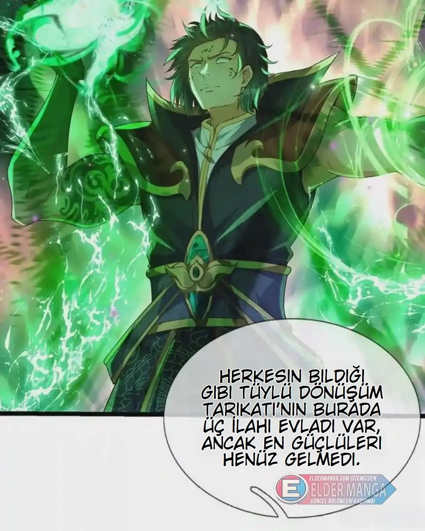 Yüce Bir İmparator Olmak İçin Yeniden Doğdum Bölüm 63 - Sayfa 35