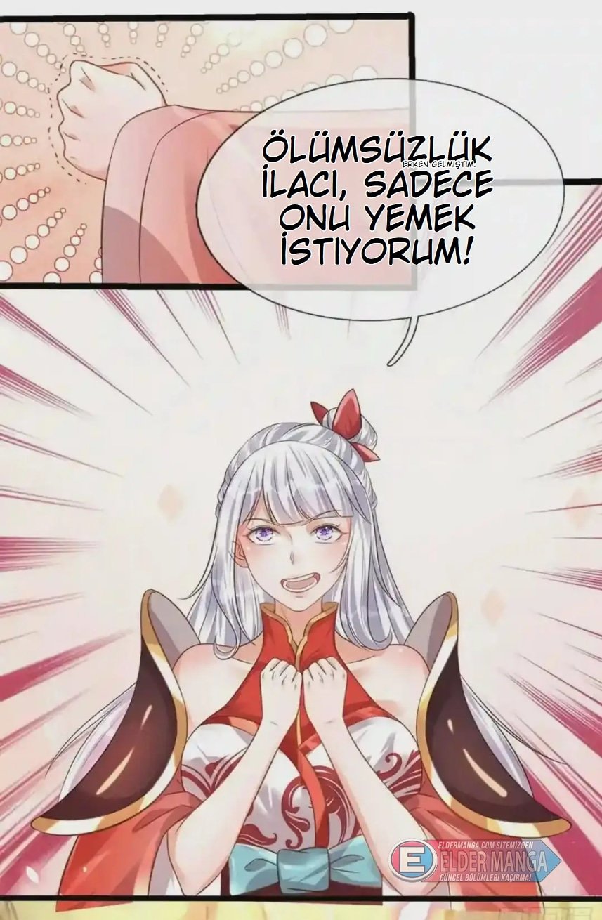 Yüce Bir İmparator Olmak İçin Yeniden Doğdum Bölüm 65 - Sayfa 14