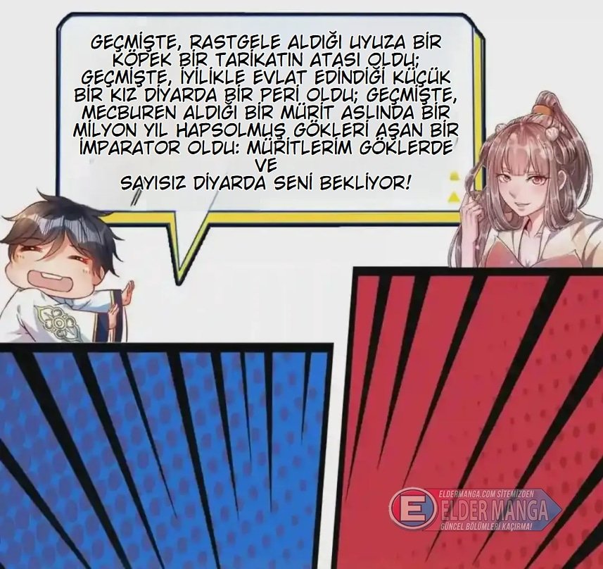 Yüce Bir İmparator Olmak İçin Yeniden Doğdum Bölüm 65 - Sayfa 42