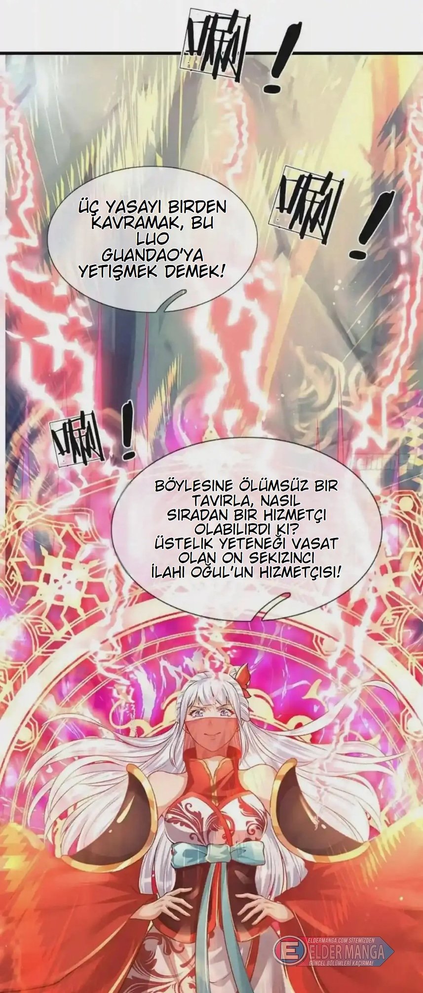 Yüce Bir İmparator Olmak İçin Yeniden Doğdum Bölüm 67 - Sayfa 7