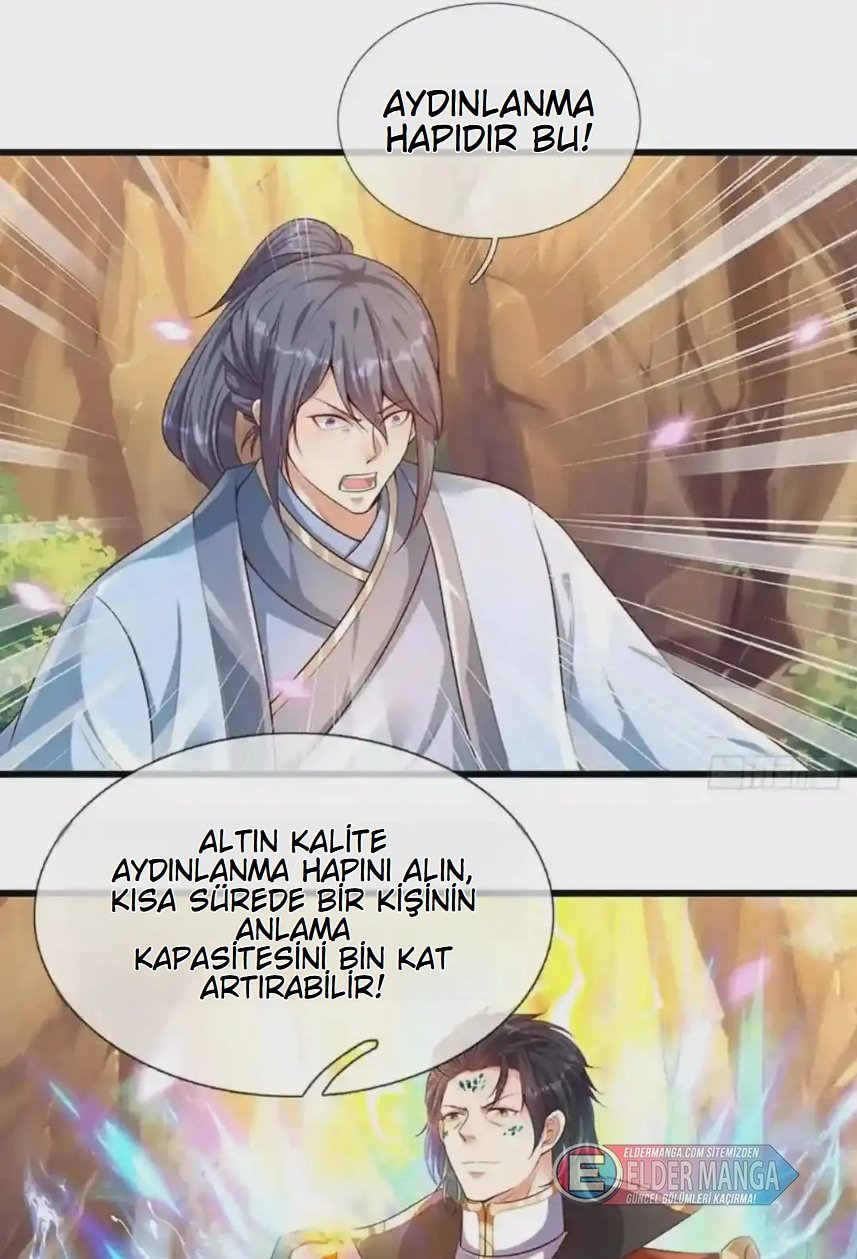 Yüce Bir İmparator Olmak İçin Yeniden Doğdum Bölüm 67 - Sayfa 14