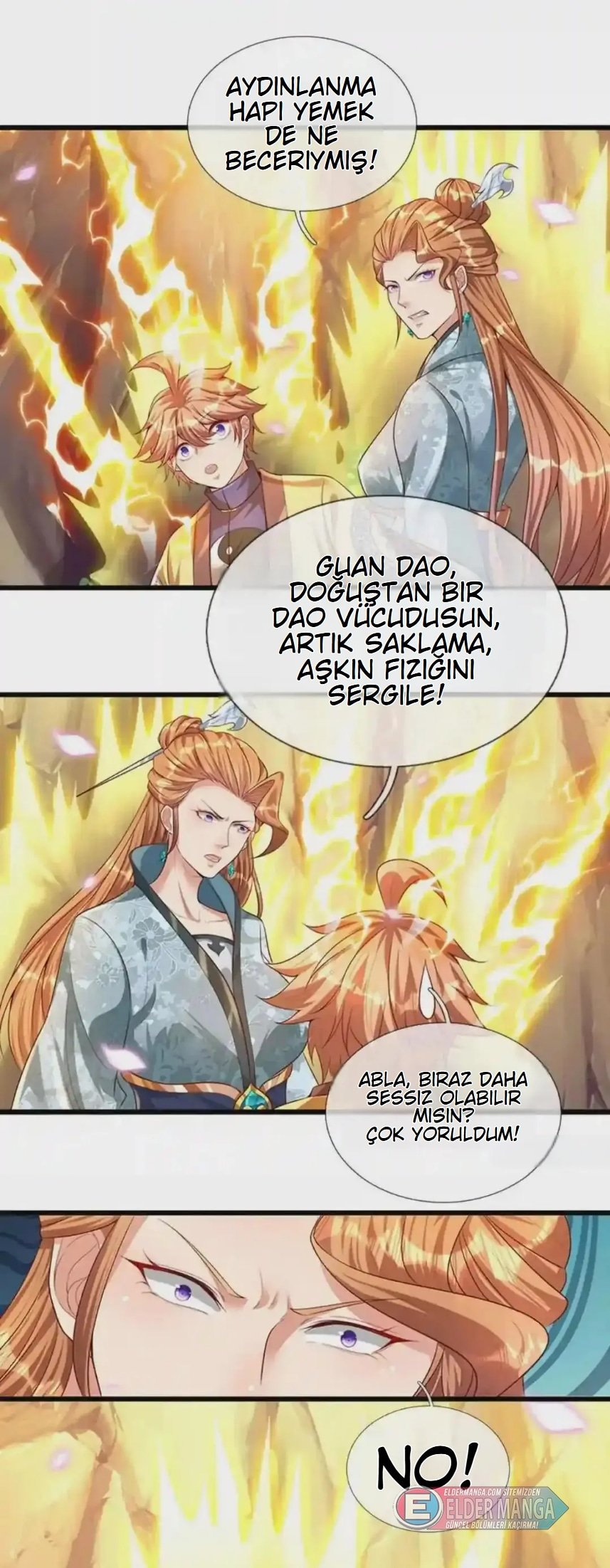 Yüce Bir İmparator Olmak İçin Yeniden Doğdum Bölüm 67 - Sayfa 23