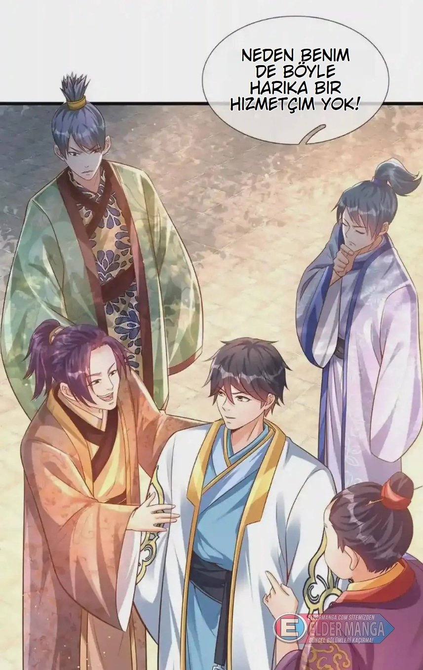 Yüce Bir İmparator Olmak İçin Yeniden Doğdum Bölüm 69 - Sayfa 8