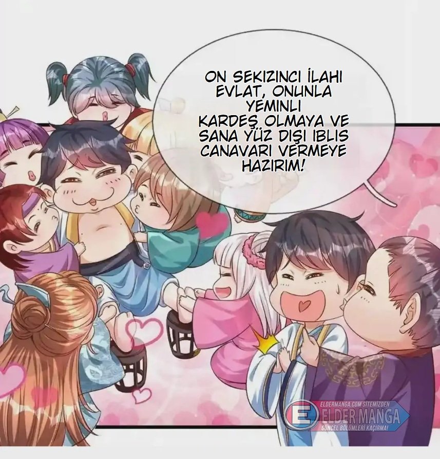 Yüce Bir İmparator Olmak İçin Yeniden Doğdum Bölüm 69 - Sayfa 10