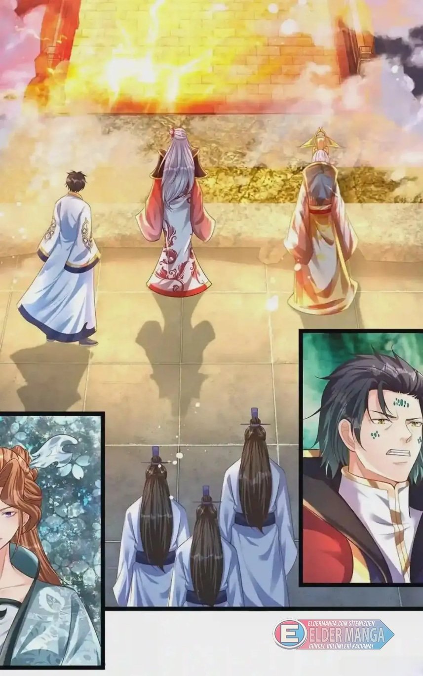 Yüce Bir İmparator Olmak İçin Yeniden Doğdum Bölüm 69 - Sayfa 25