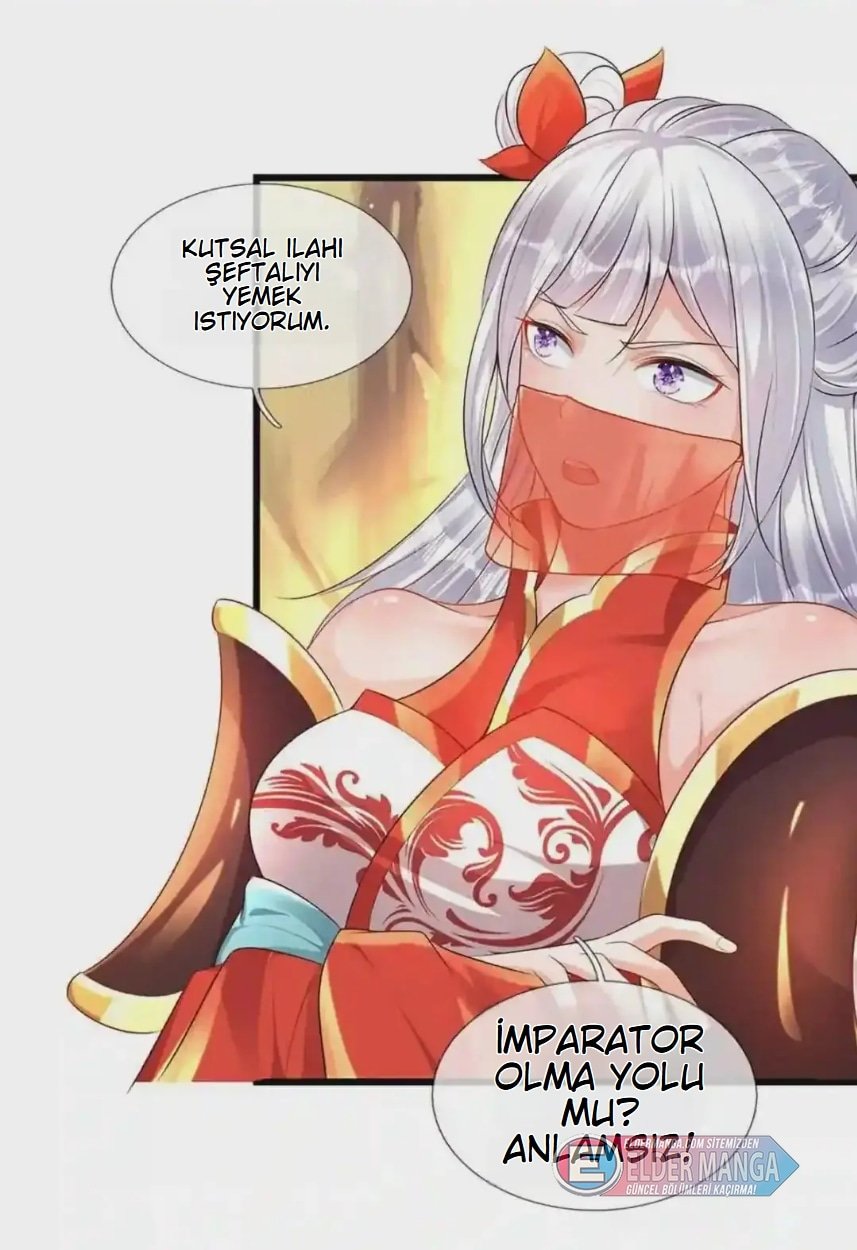 Yüce Bir İmparator Olmak İçin Yeniden Doğdum Bölüm 69 - Sayfa 34