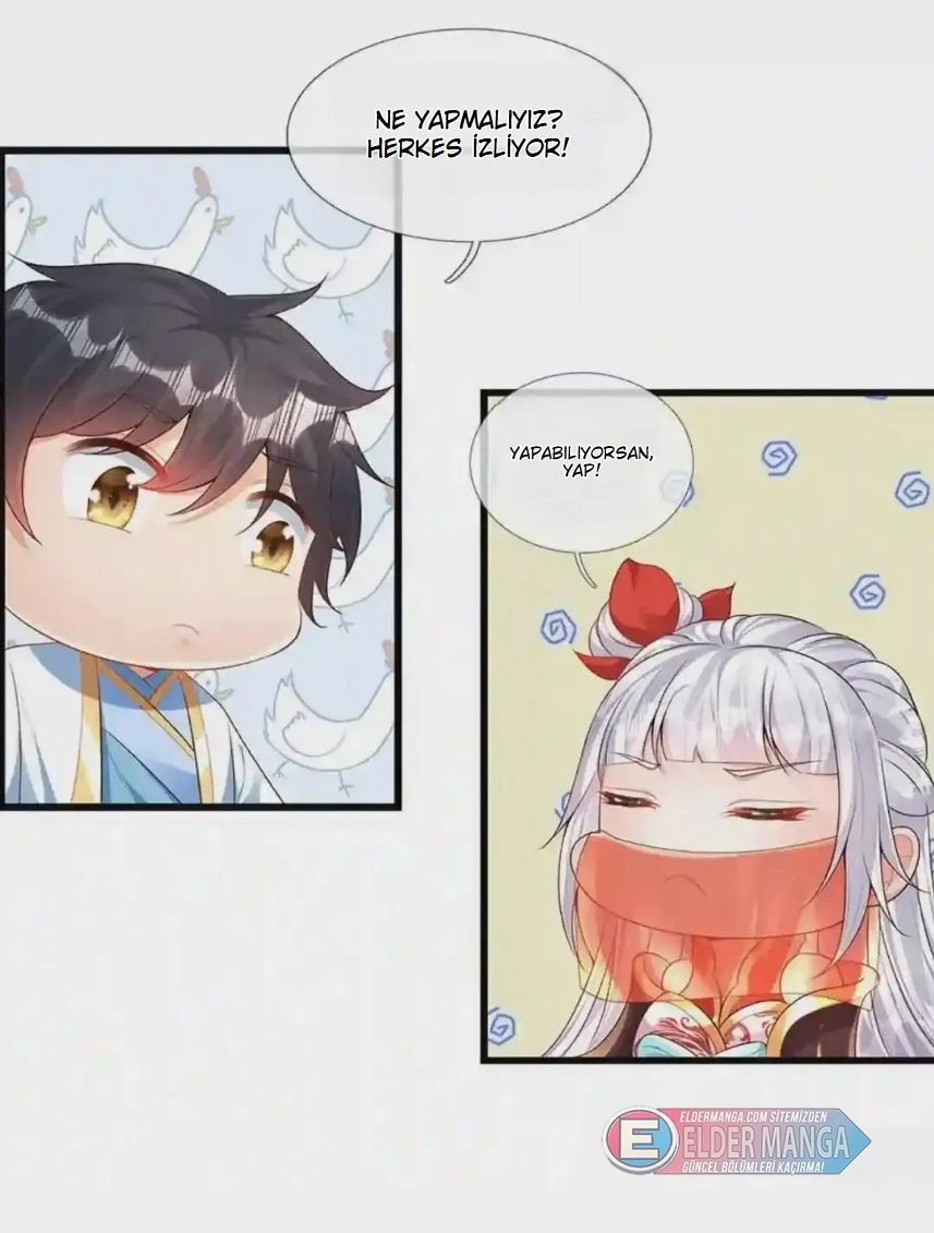 Yüce Bir İmparator Olmak İçin Yeniden Doğdum Bölüm 69 - Sayfa 36