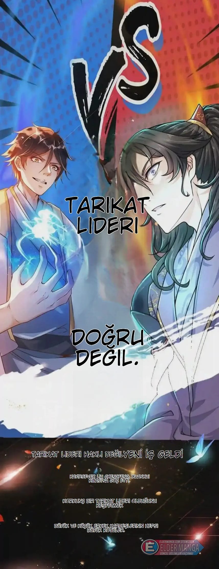 Yüce Bir İmparator Olmak İçin Yeniden Doğdum Bölüm 71 - Sayfa 59