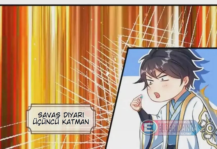 Yüce Bir İmparator Olmak İçin Yeniden Doğdum Bölüm 73 - Sayfa 32