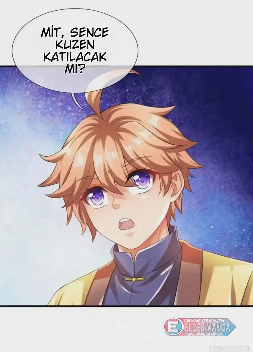 Yüce Bir İmparator Olmak İçin Yeniden Doğdum Bölüm 78 - Sayfa 6