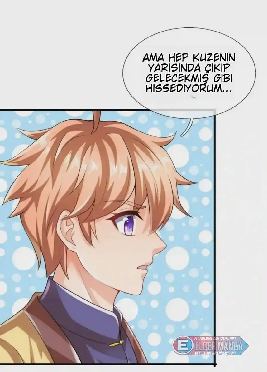 Yüce Bir İmparator Olmak İçin Yeniden Doğdum Bölüm 78 - Sayfa 11