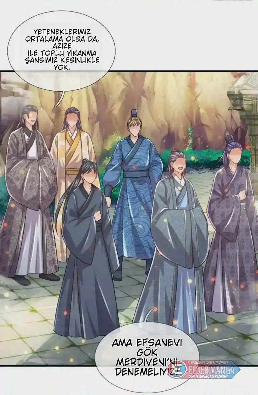 Yüce Bir İmparator Olmak İçin Yeniden Doğdum Bölüm 78 - Sayfa 18