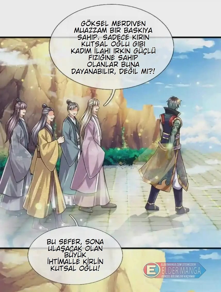 Yüce Bir İmparator Olmak İçin Yeniden Doğdum Bölüm 78 - Sayfa 20