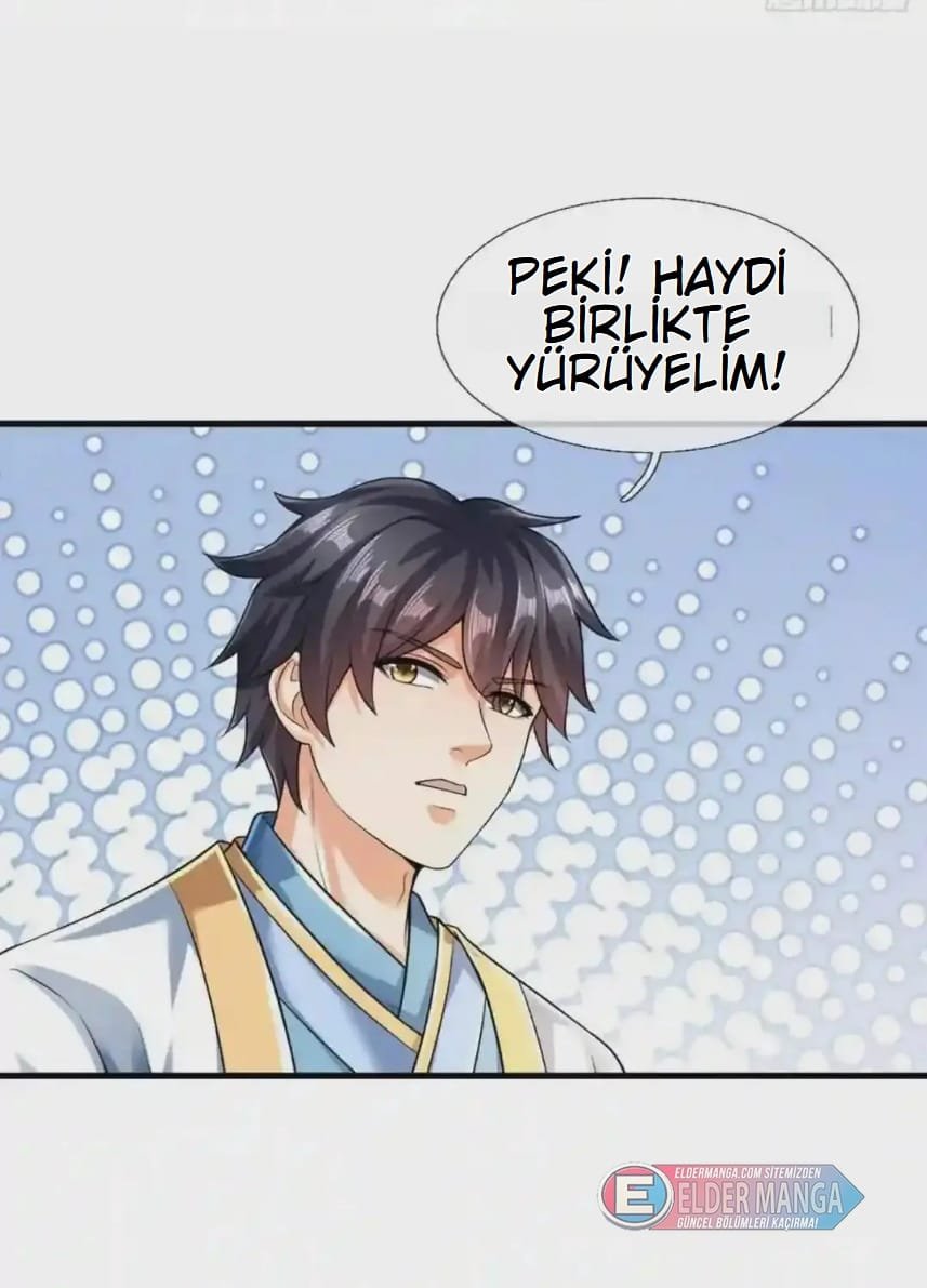 Yüce Bir İmparator Olmak İçin Yeniden Doğdum Bölüm 78 - Sayfa 22