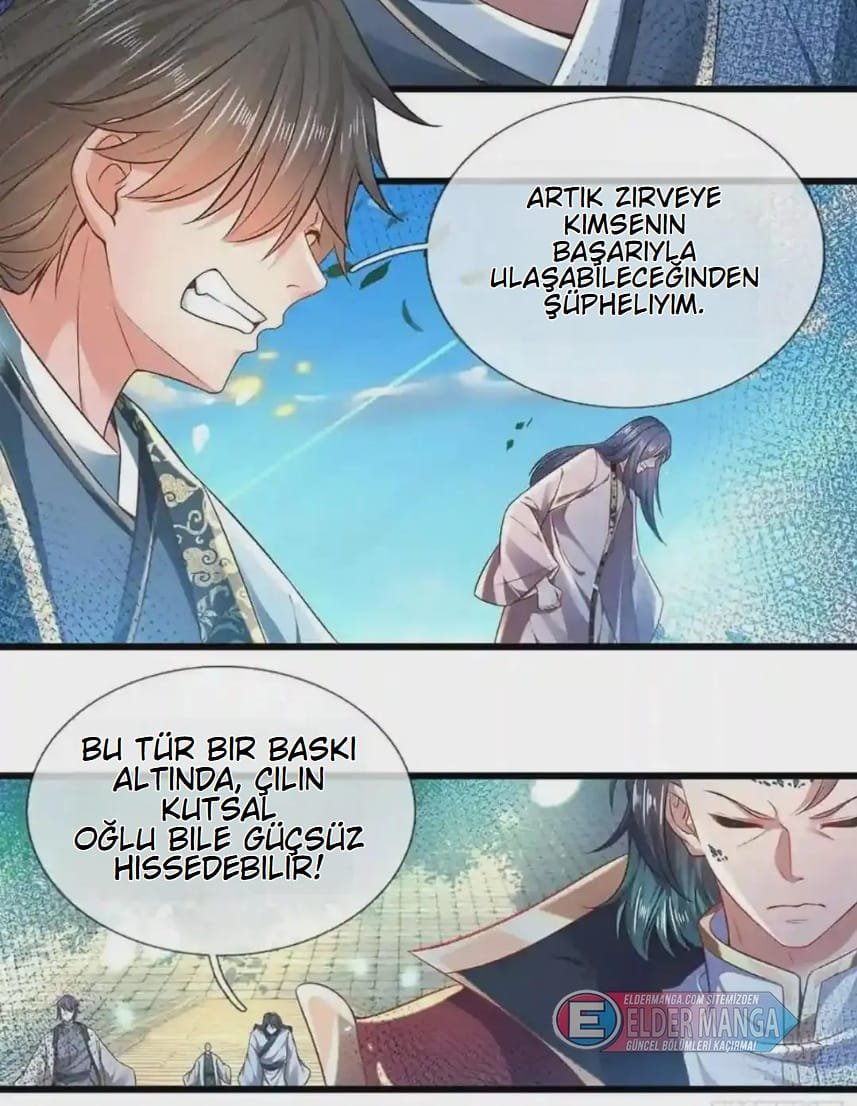Yüce Bir İmparator Olmak İçin Yeniden Doğdum Bölüm 78 - Sayfa 28