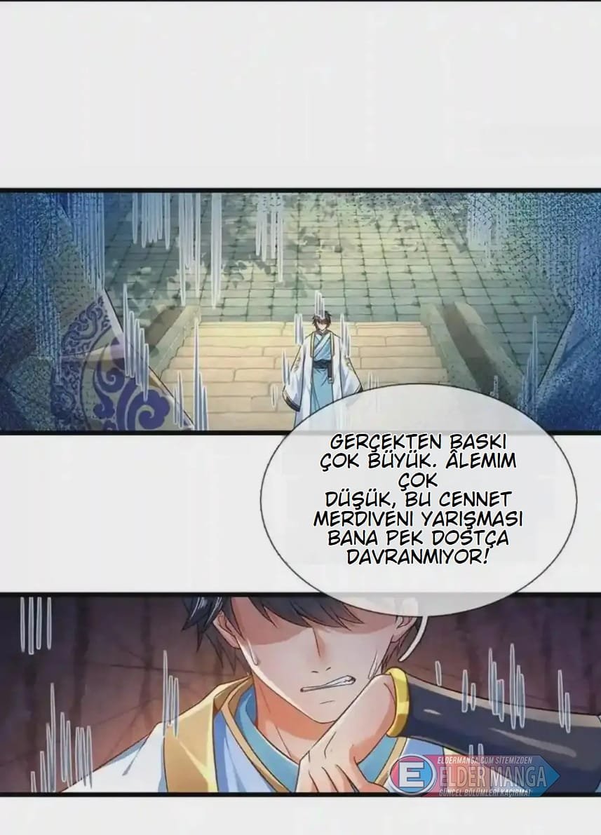 Yüce Bir İmparator Olmak İçin Yeniden Doğdum Bölüm 78 - Sayfa 32