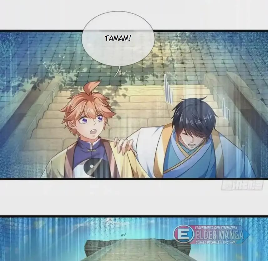 Yüce Bir İmparator Olmak İçin Yeniden Doğdum Bölüm 78 - Sayfa 35