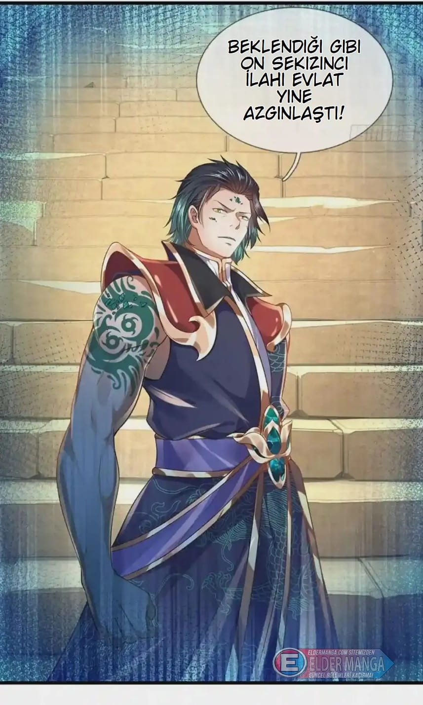 Yüce Bir İmparator Olmak İçin Yeniden Doğdum Bölüm 78 - Sayfa 37