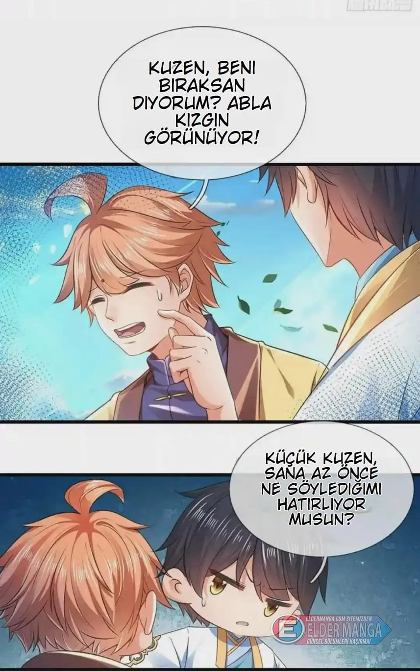 Yüce Bir İmparator Olmak İçin Yeniden Doğdum Bölüm 78 - Sayfa 42