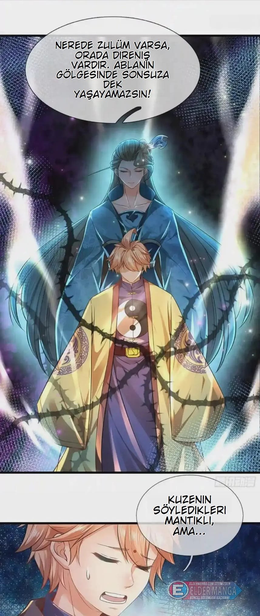 Yüce Bir İmparator Olmak İçin Yeniden Doğdum Bölüm 78 - Sayfa 43