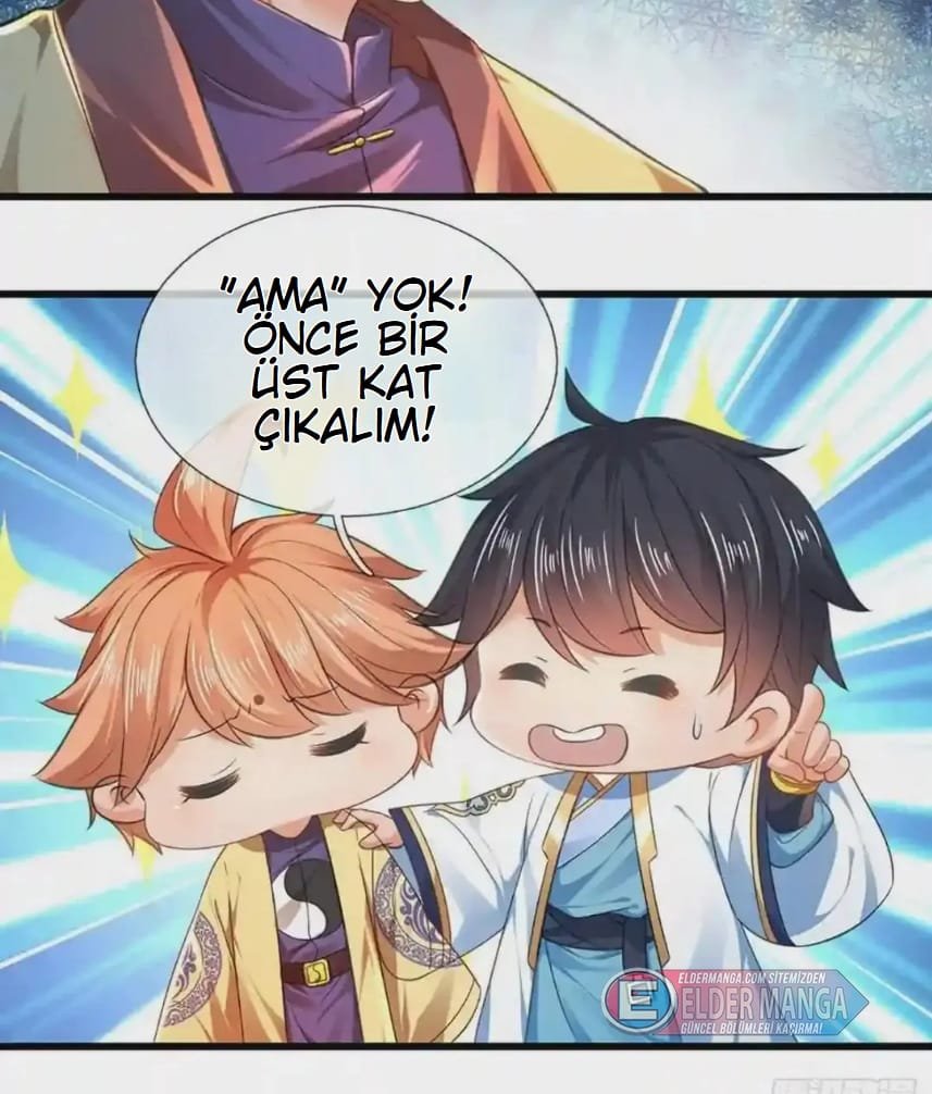 Yüce Bir İmparator Olmak İçin Yeniden Doğdum Bölüm 78 - Sayfa 44