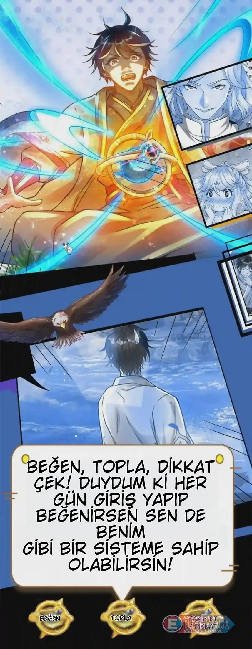 Yüce Bir İmparator Olmak İçin Yeniden Doğdum Bölüm 78 - Sayfa 48