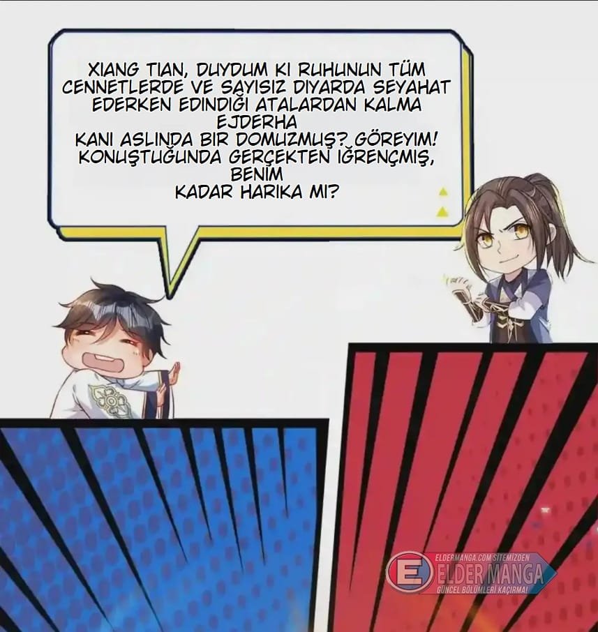 Yüce Bir İmparator Olmak İçin Yeniden Doğdum Bölüm 78 - Sayfa 50