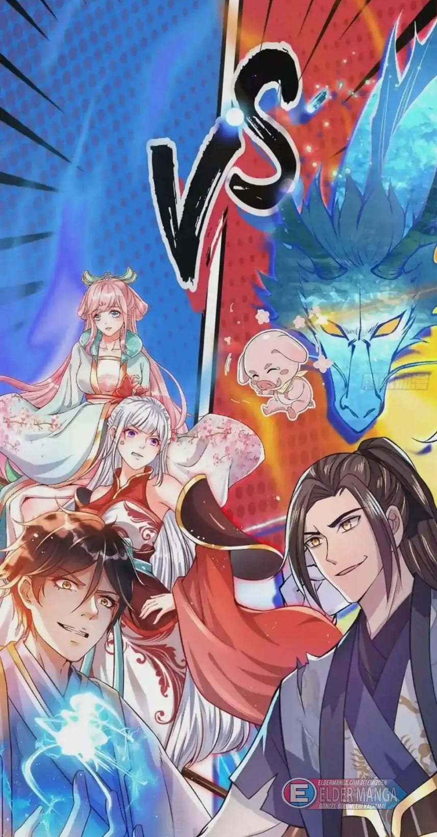 Yüce Bir İmparator Olmak İçin Yeniden Doğdum Bölüm 78 - Sayfa 51