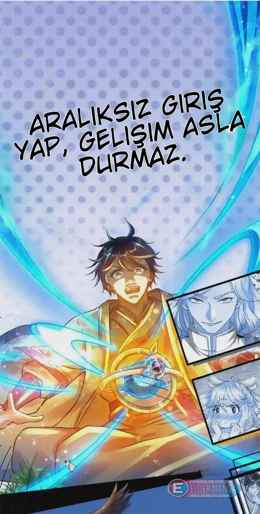 Yüce Bir İmparator Olmak İçin Yeniden Doğdum Bölüm 79 - Sayfa 36