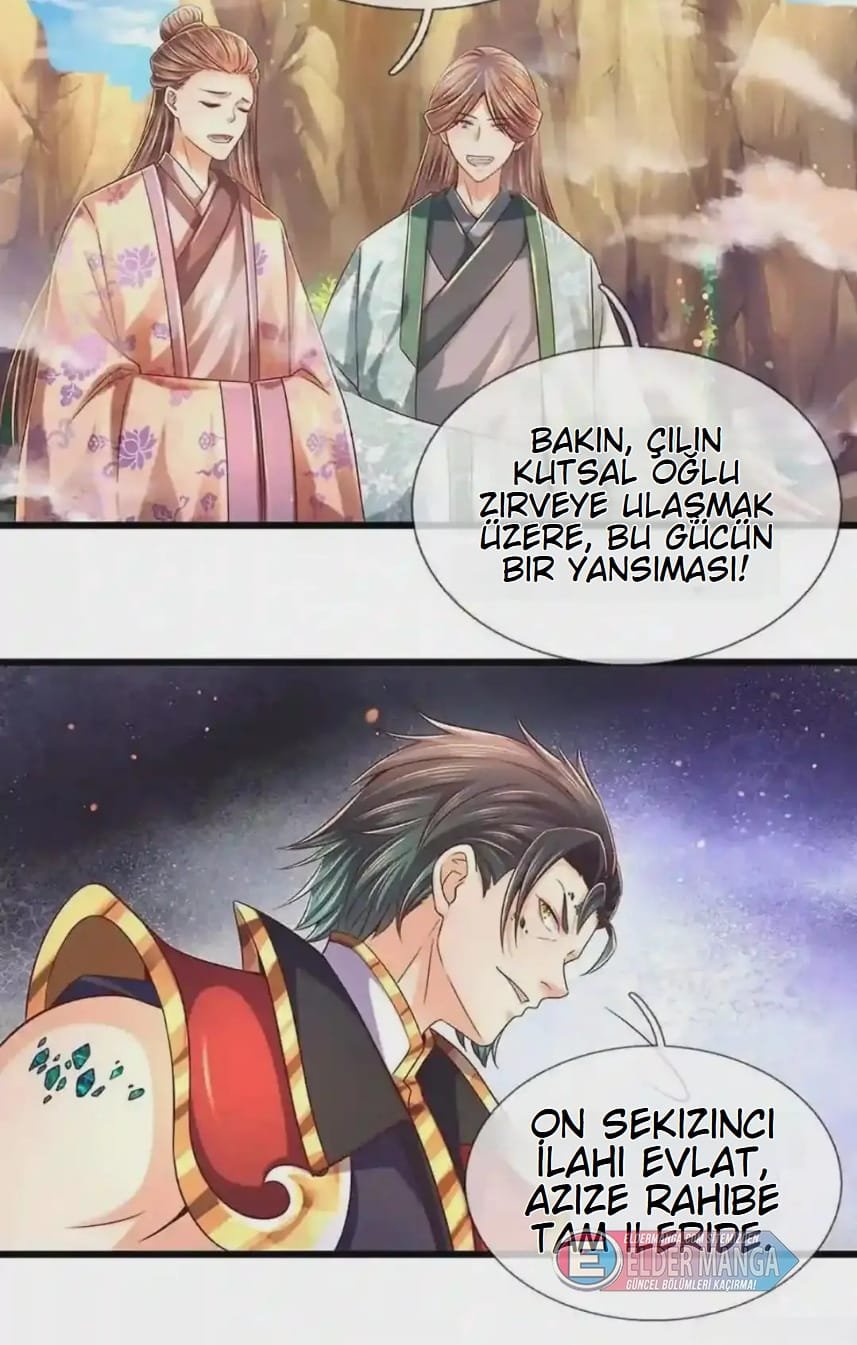 Yüce Bir İmparator Olmak İçin Yeniden Doğdum Bölüm 80 - Sayfa 5