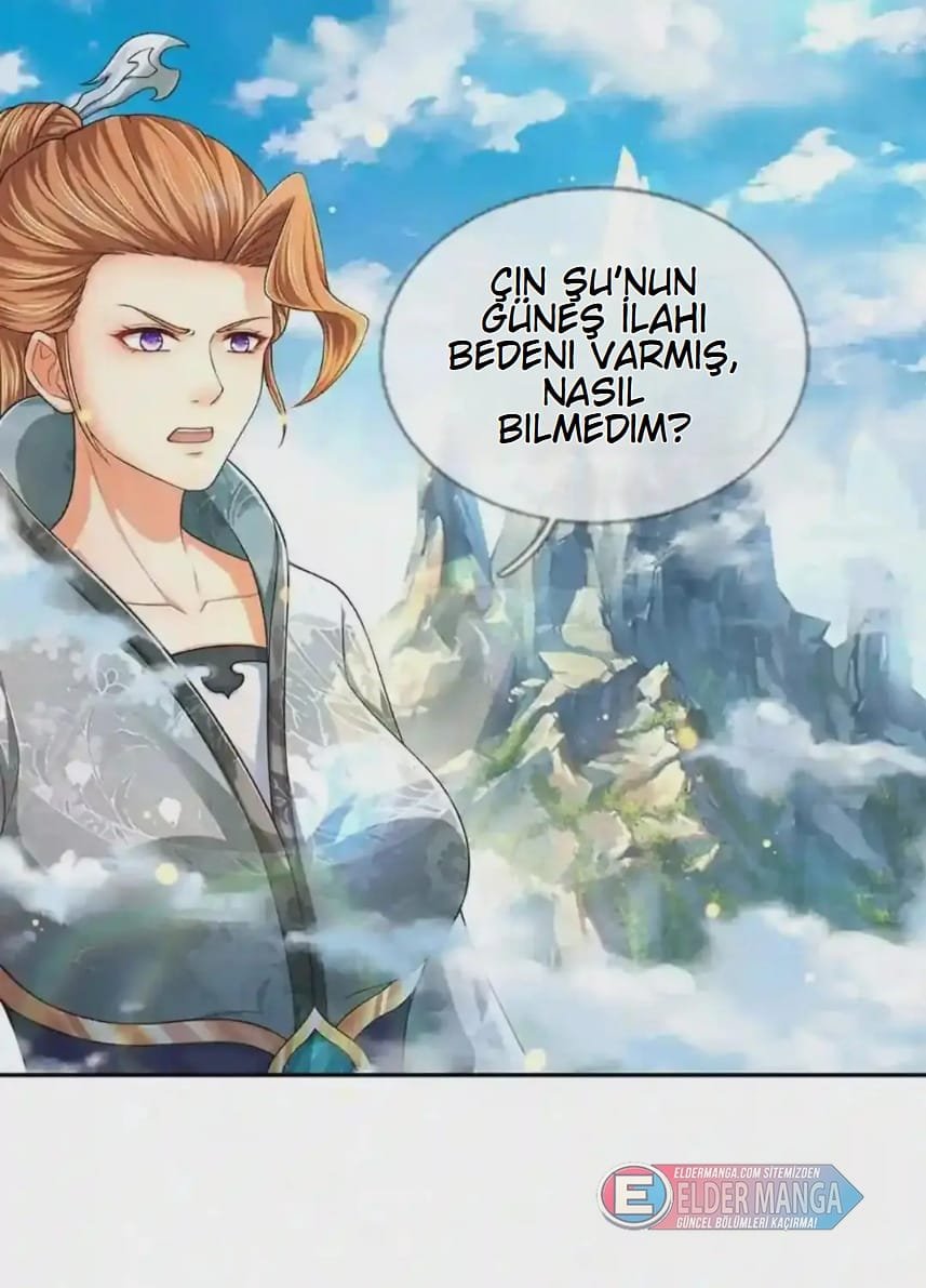 Yüce Bir İmparator Olmak İçin Yeniden Doğdum Bölüm 80 - Sayfa 33