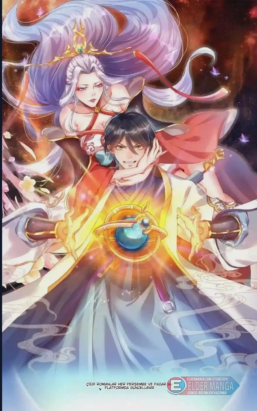 Yüce Bir İmparator Olmak İçin Yeniden Doğdum Bölüm 81 - Sayfa 1