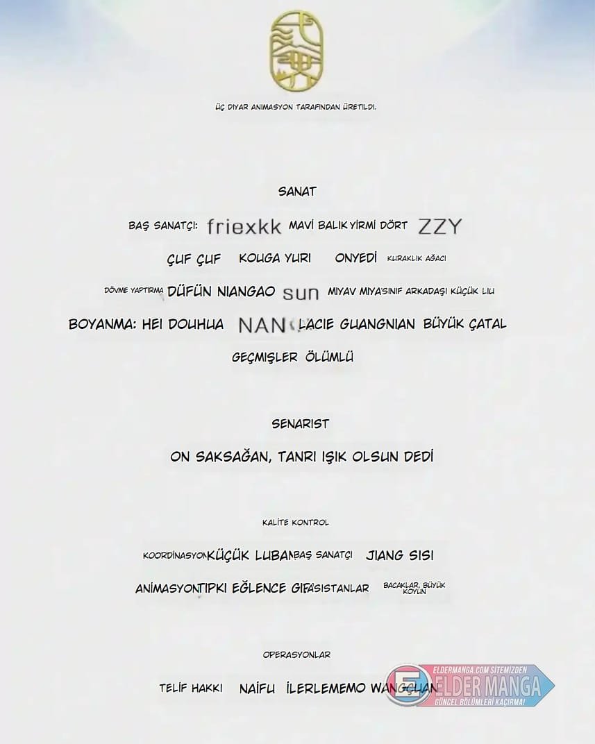 Yüce Bir İmparator Olmak İçin Yeniden Doğdum Bölüm 81 - Sayfa 2