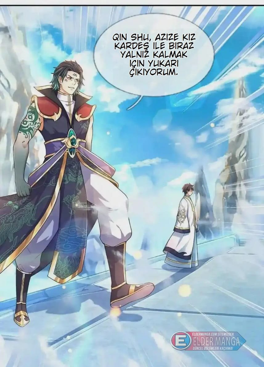 Yüce Bir İmparator Olmak İçin Yeniden Doğdum Bölüm 81 - Sayfa 4