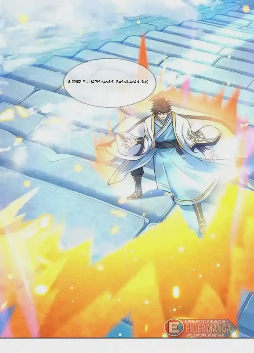 Yüce Bir İmparator Olmak İçin Yeniden Doğdum Bölüm 81 - Sayfa 10