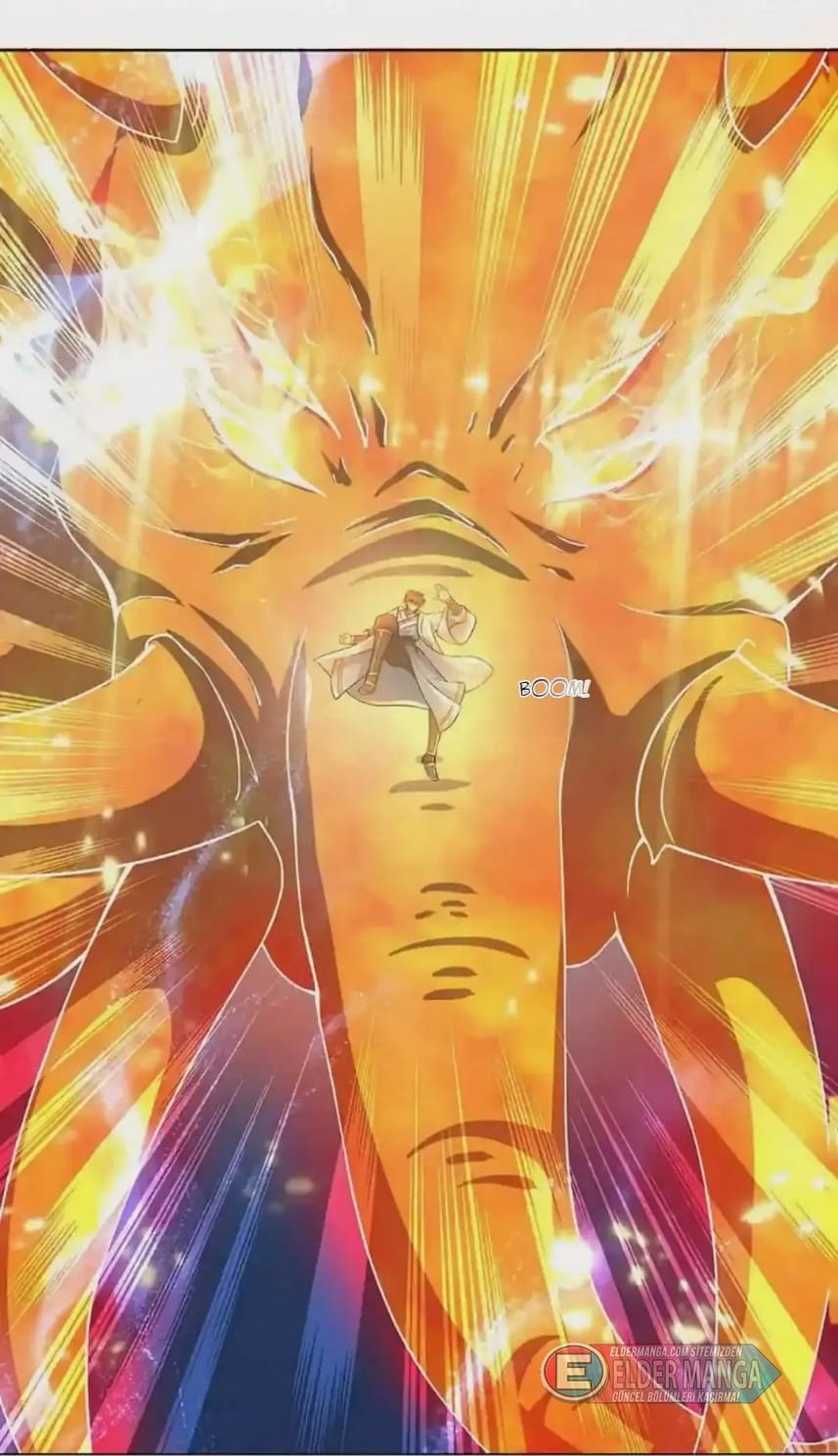 Yüce Bir İmparator Olmak İçin Yeniden Doğdum Bölüm 81 - Sayfa 13