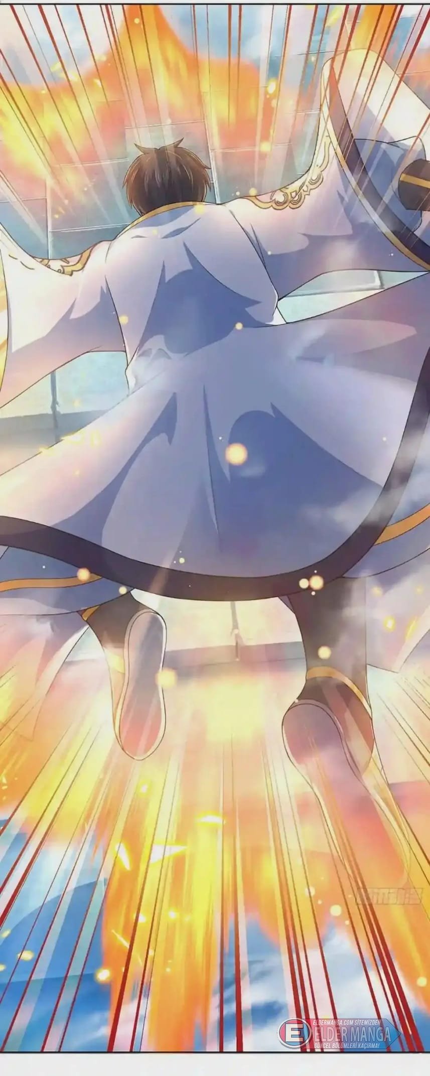 Yüce Bir İmparator Olmak İçin Yeniden Doğdum Bölüm 81 - Sayfa 18