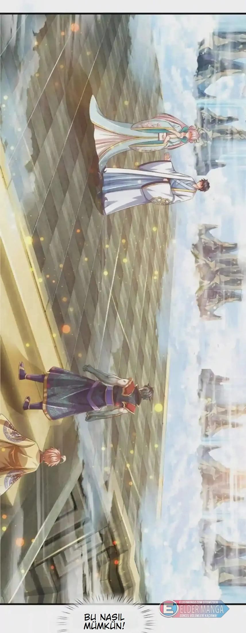 Yüce Bir İmparator Olmak İçin Yeniden Doğdum Bölüm 81 - Sayfa 30