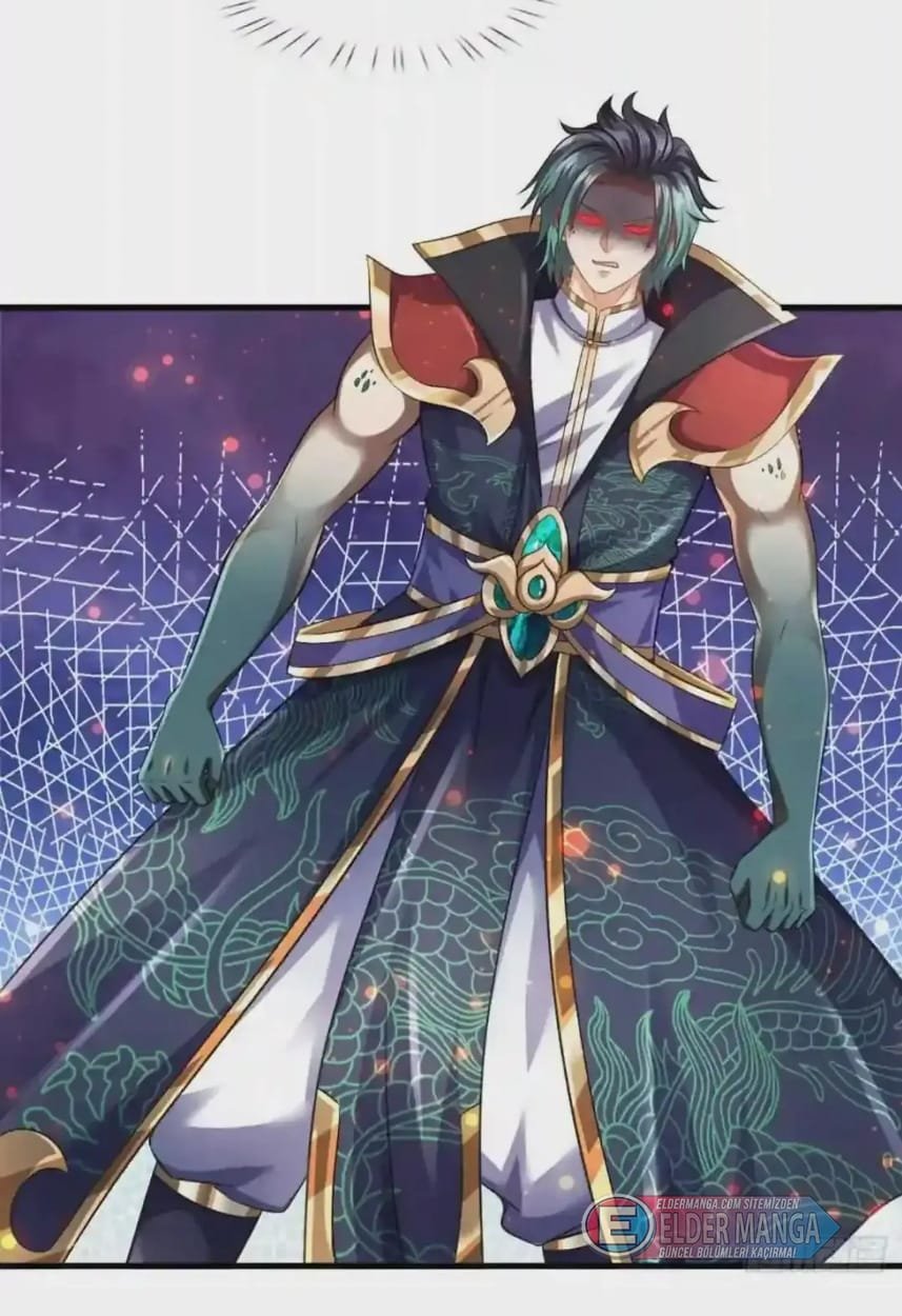 Yüce Bir İmparator Olmak İçin Yeniden Doğdum Bölüm 81 - Sayfa 31