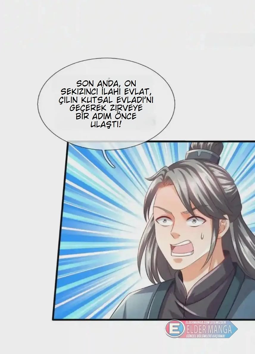 Yüce Bir İmparator Olmak İçin Yeniden Doğdum Bölüm 81 - Sayfa 34