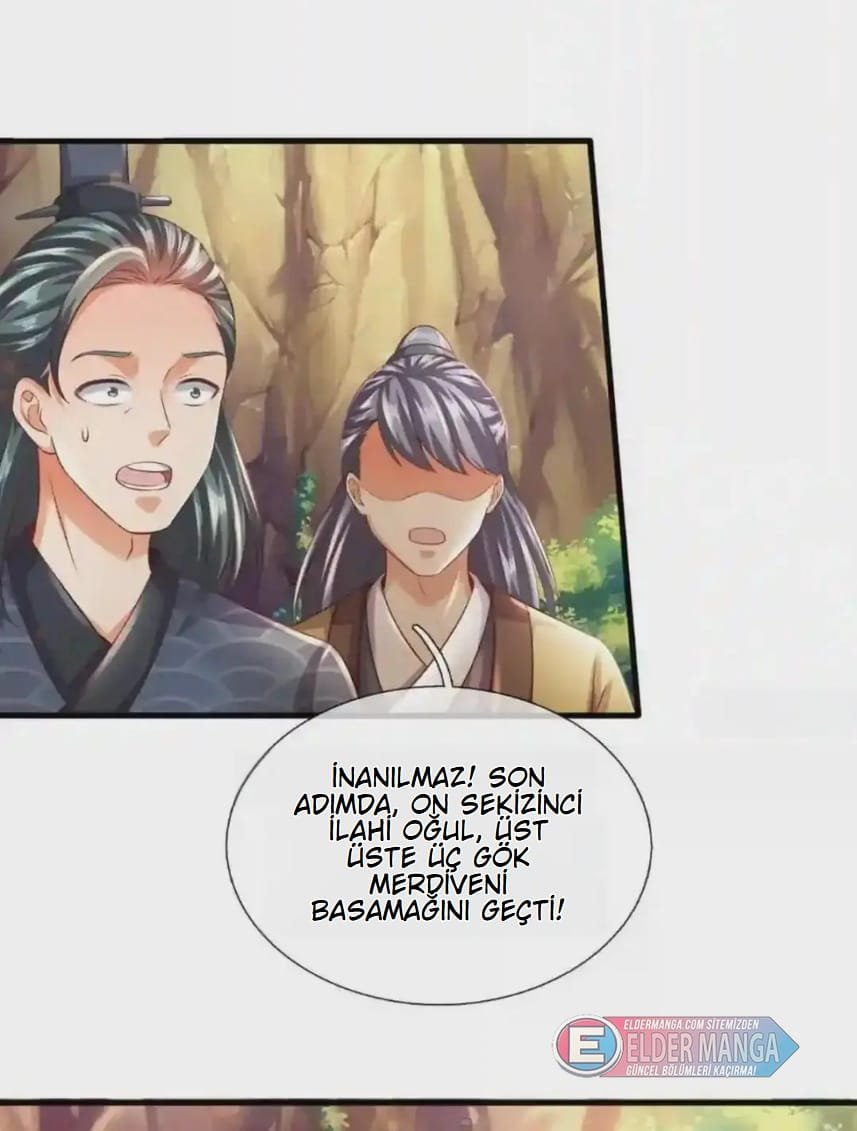 Yüce Bir İmparator Olmak İçin Yeniden Doğdum Bölüm 81 - Sayfa 35