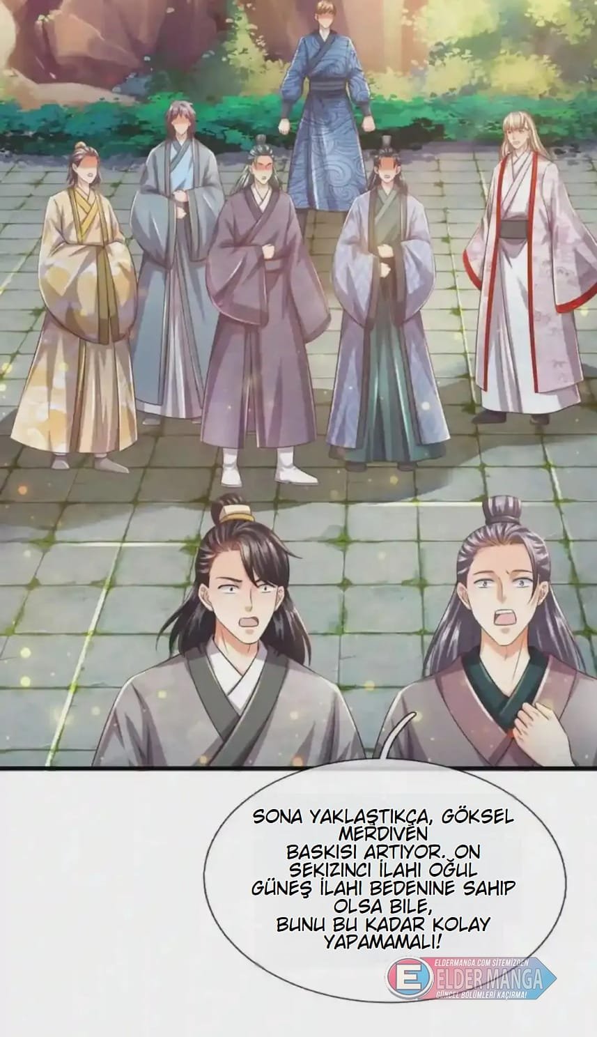Yüce Bir İmparator Olmak İçin Yeniden Doğdum Bölüm 81 - Sayfa 36