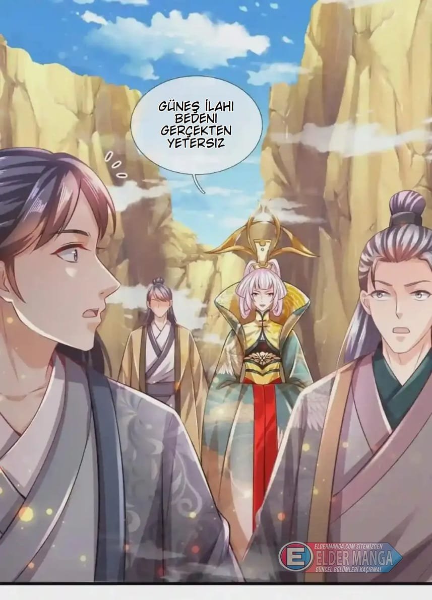 Yüce Bir İmparator Olmak İçin Yeniden Doğdum Bölüm 81 - Sayfa 38