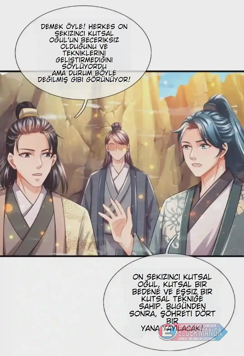 Yüce Bir İmparator Olmak İçin Yeniden Doğdum Bölüm 81 - Sayfa 43