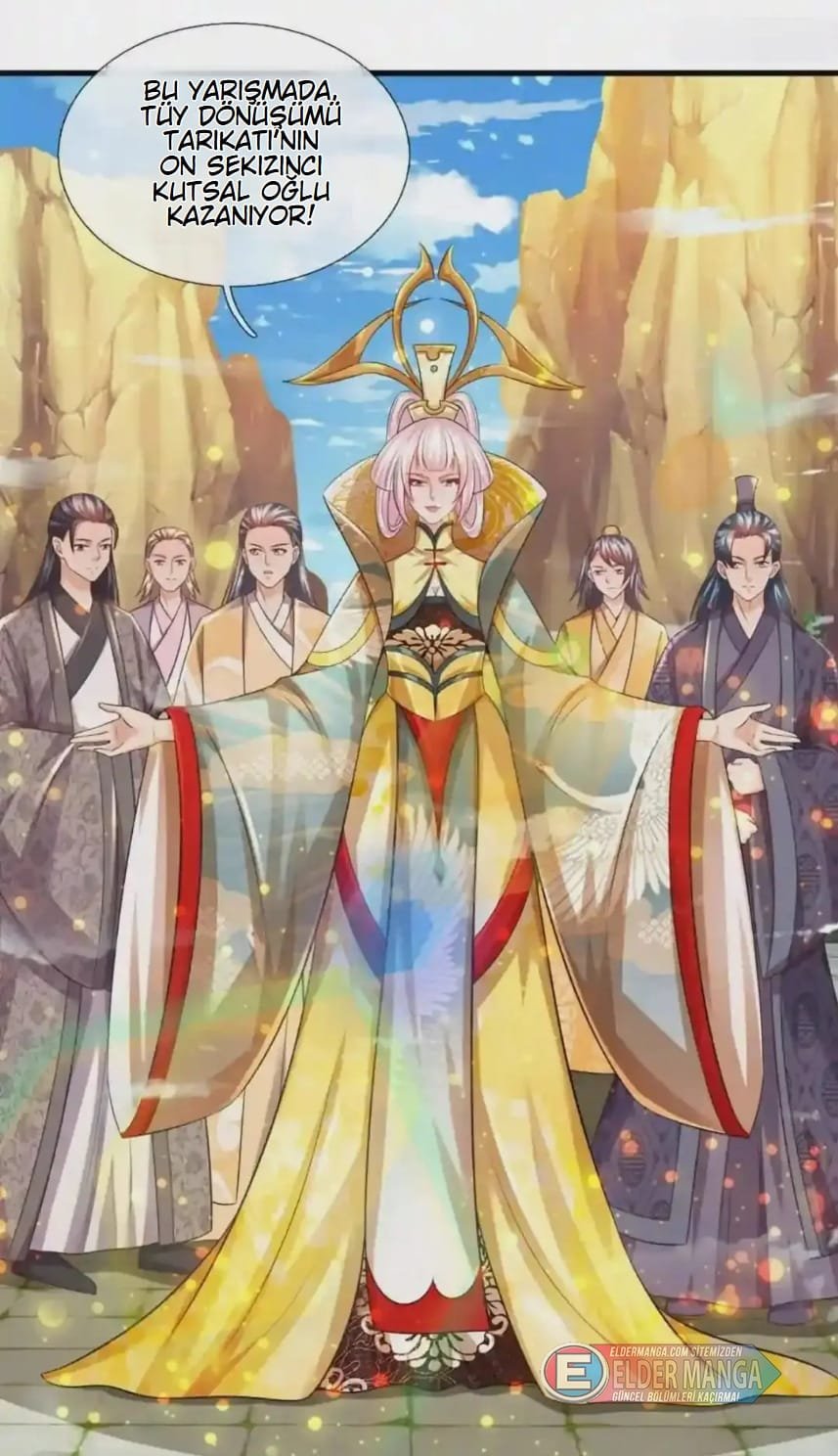 Yüce Bir İmparator Olmak İçin Yeniden Doğdum Bölüm 81 - Sayfa 44