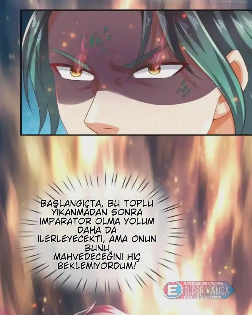 Yüce Bir İmparator Olmak İçin Yeniden Doğdum Bölüm 81 - Sayfa 50