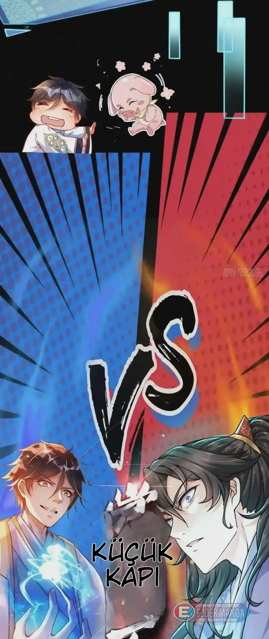 Yüce Bir İmparator Olmak İçin Yeniden Doğdum Bölüm 81 - Sayfa 62