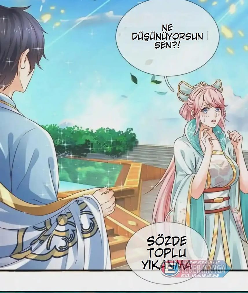 Yüce Bir İmparator Olmak İçin Yeniden Doğdum Bölüm 82 - Sayfa 8