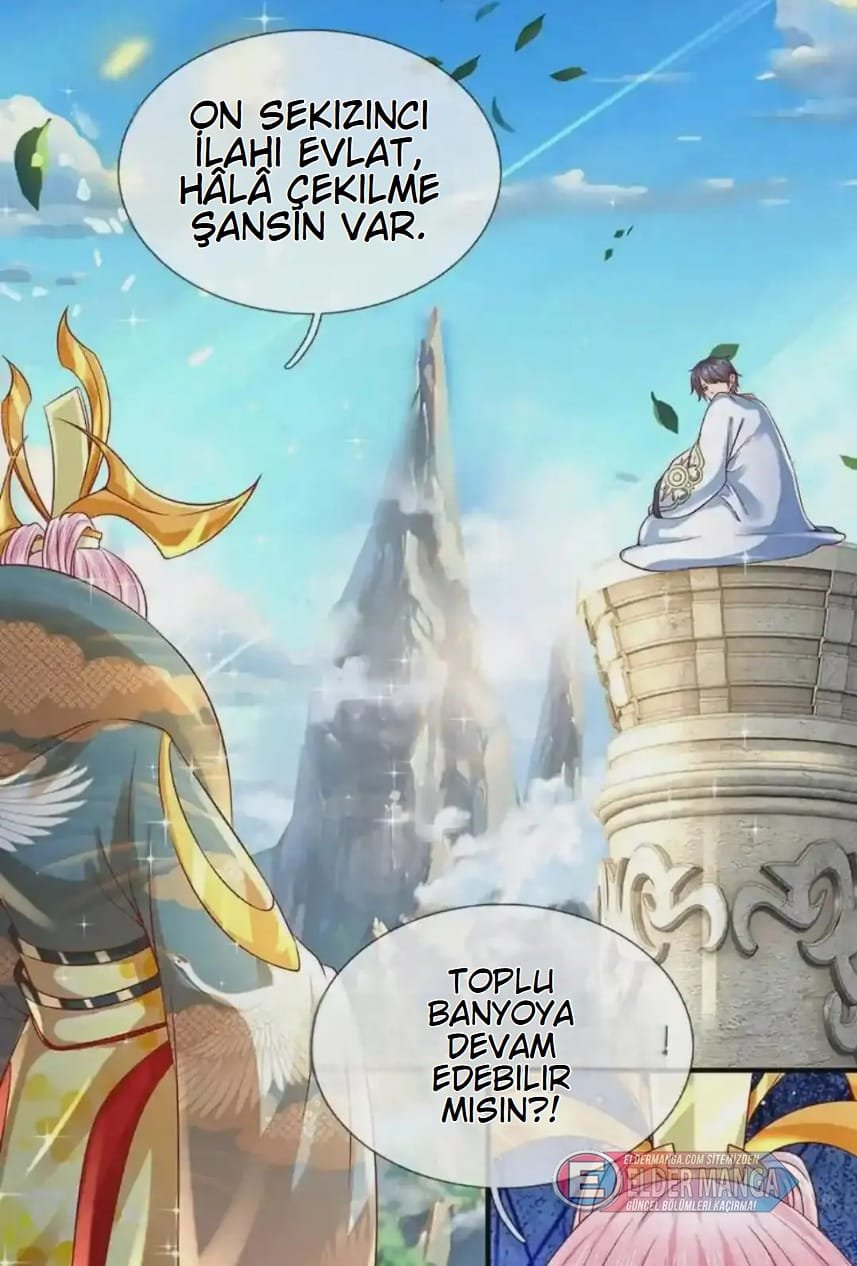 Yüce Bir İmparator Olmak İçin Yeniden Doğdum Bölüm 82 - Sayfa 33